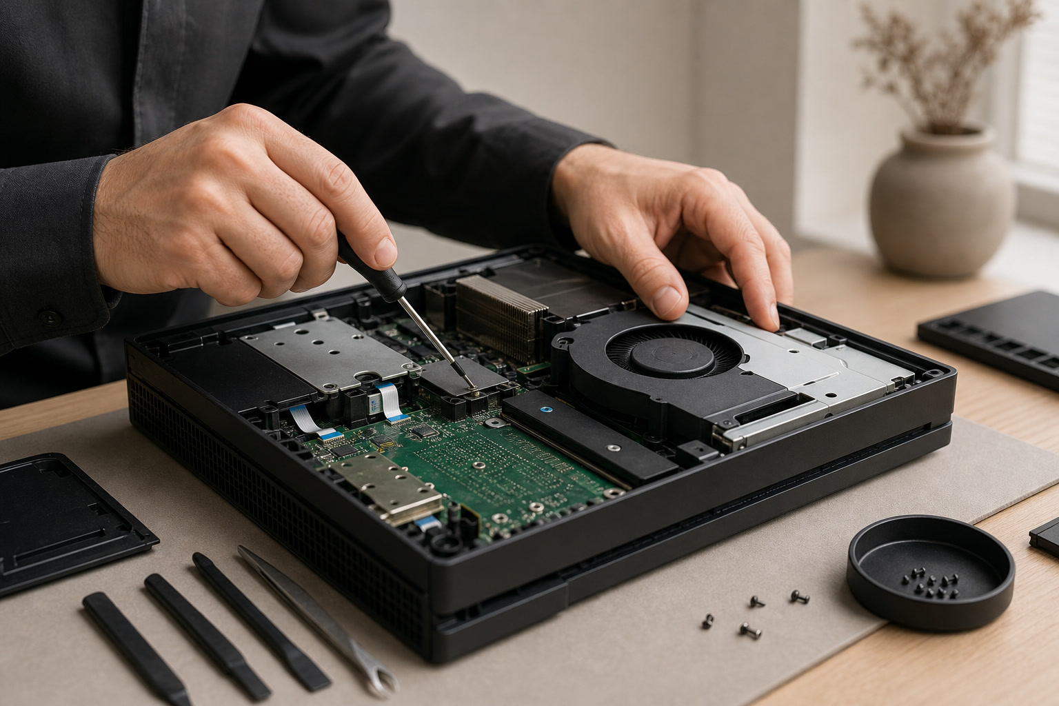 Game Console Repair