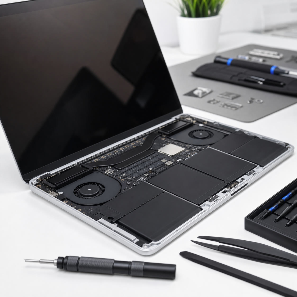 MacBook & Laptop Repair
